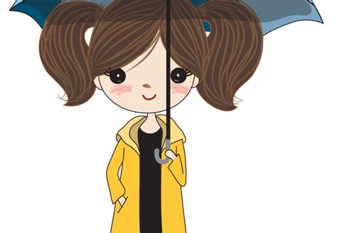 Cliparts from Anna Brunette girls Девушки брюнетки PNG