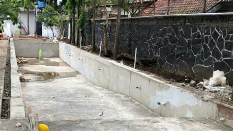 Pembangunan Kolam Renang Rumah Dinas Ridwan Kamil Telan Dana Rp 1 5 M