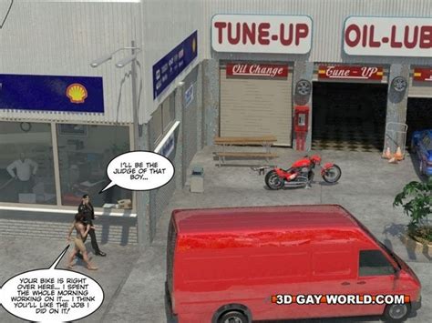 Muskel Biker Lektion 3d Homosexuell Comic Hentai Anime Bdsm Fetisch Toons Porno Bilder Sex