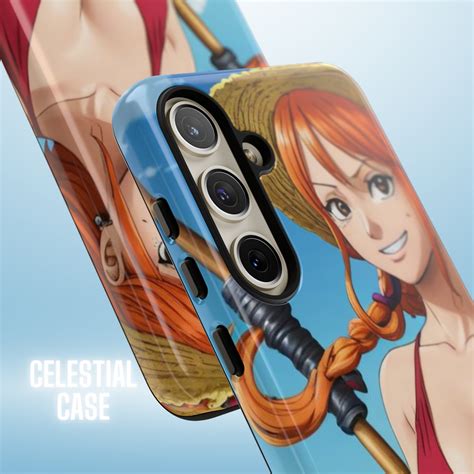 Nami One Piece Phone Case - Etsy