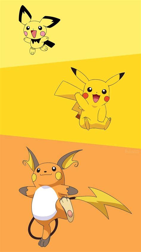 Pokemon Pikachu and Raichu Wallpapers - Top Free Pokemon Pikachu and Raichu Backgrounds ...