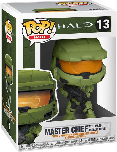 Best Buy: Funko POP Games: Halo Infinite – Master Chief 51102