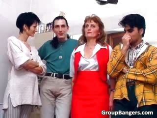 Mature Old Sluts Got Banged Hardly Part1 At DrTuber