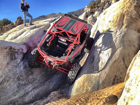 Day Trip to Moon Rocks, Nevada - UTV Guide