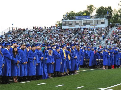 Spreading Wings Carl Sandburg High School Graduation 2012 Gallery