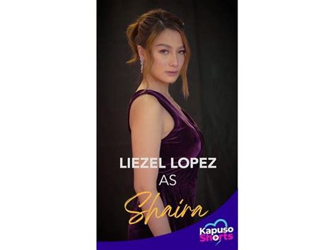 Liezel Lopez Is Shaira In Asawa Ng Asawa Ko Gma Entertainment