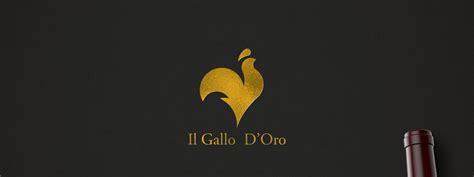 Il Gallo D'Oro - Rebrand Proposal on Behance