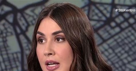 Έλενα Κρεμλίδου Η εξομολόγηση για το revenge porn Τότε έλαβα το