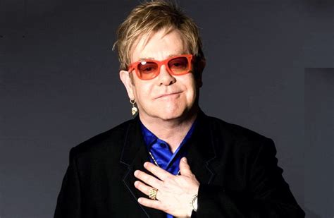 Elton John In Den Menschen Des Tages 25 03 2023 Schmusa De