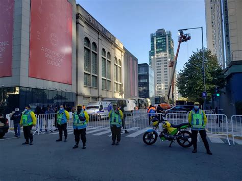 El Maratónico Día De Rodaje De Robert De Niro En Puerto Madero Junto A