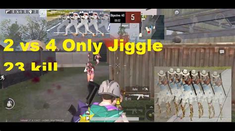 Vs Only Jiggle In Tdm Kill Pubg Lite Tdm Gameplay Pubg Jiggle