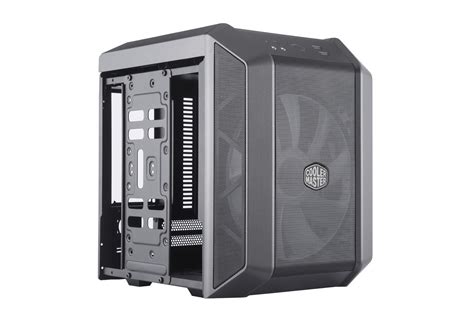 Cooler Master Is Introducing The Mastercase H100 Techpowerup