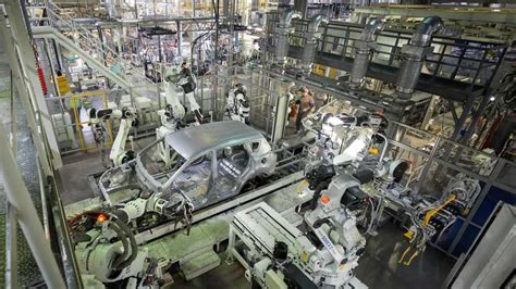 Toyota Ends Manufacturing Operations In Russia