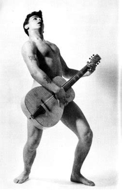 Nearly Naked Musicians