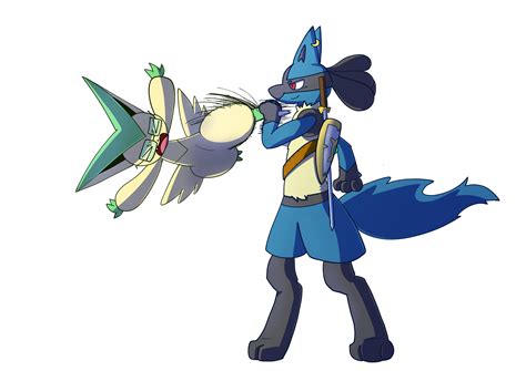 Greeni Vs Luky ($) by ShyFlames01 on DeviantArt