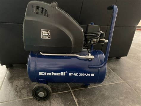 Einhell Kompressor | Kaufen auf Ricardo