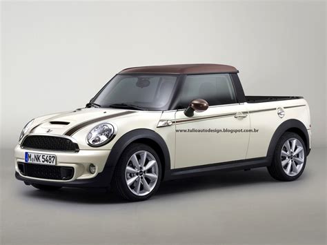 tulio auto design mini cooper pick