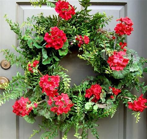 Zinnia Wreath Tulip Wreath Floral Wreaths Red Wreath Large Wreath