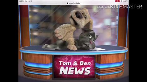 Tom and Ben news - YouTube