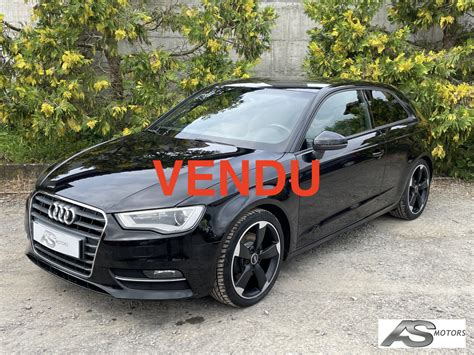 Audi A Tfsi Pack S Line Bluetooth Rotor Xenon Vente De