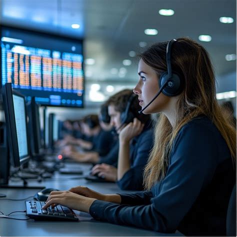 control room operator photo technology operator computers