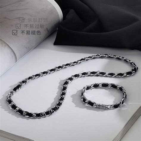 Links Chain Choker