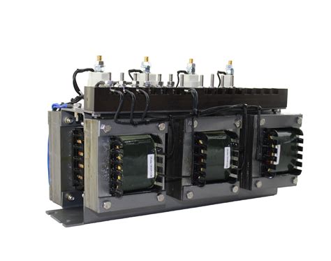 Transformer Manufacturing – Kama Coils