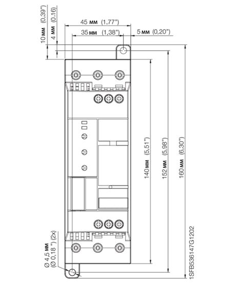 Плавный пуск для двигателя PSR30-600-70 15кВт abb 1SFA896109R7000 цена ...