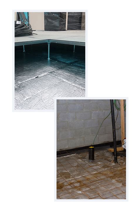 Vapor Barrier - One Awesome Concrete Polishing & Staining