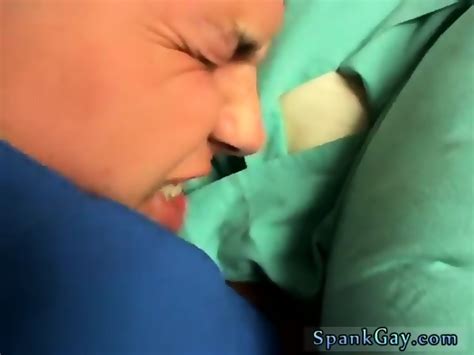 Men Speedos Spanking Gay Peachy Butt Gets Spanked