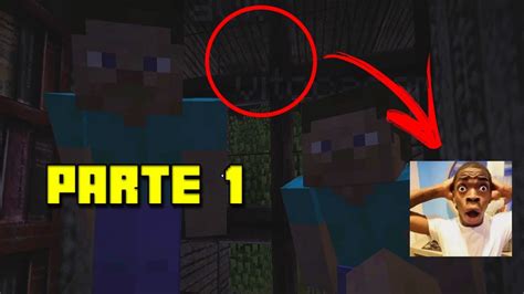 Minecraft O Orfanato Terror Muito Medo Alt F4 YouTube