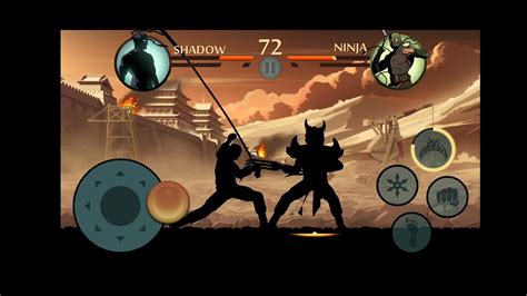 Review Act Dan Mengambil Senjata Boss Sebelumnya Di Shadow Fight