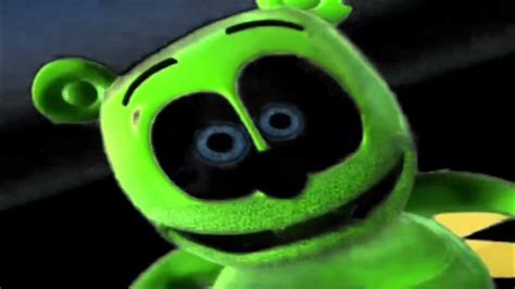 G Major The Gummy Bear Song Short English Remix Version Gummibär Youtube