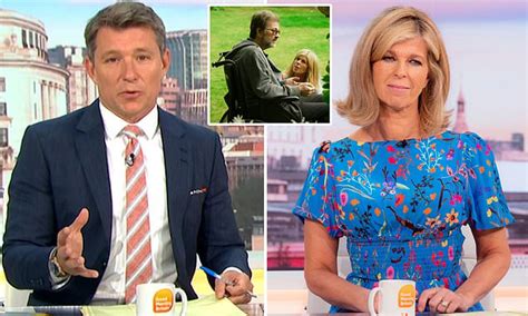 Good Morning Britain Latest News Views Gossip Photos And Video