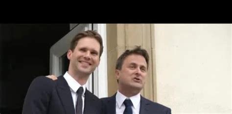 Primera boda gay de un líder de la Unión Europea