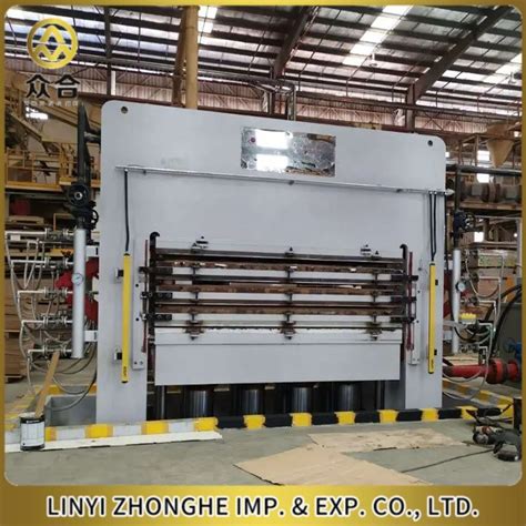 Door Skin Press Machine Hdf Melamine Door Skin Hot Press Wooden Door Making Machine Press