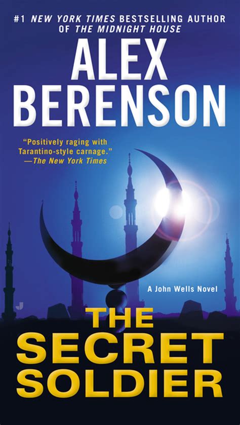 The Secret Soldier Alex Berenson