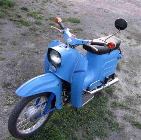 Simson Schwalbe KR51 1 Blau Fahrbereit Bj 79 Bestes Angebot Von Simson