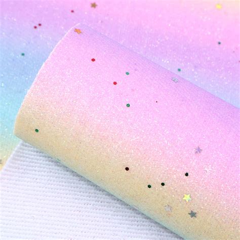 Дэвид Энджи 20*34 см Супер тонкая блестящая искусственная Синтетическая ...