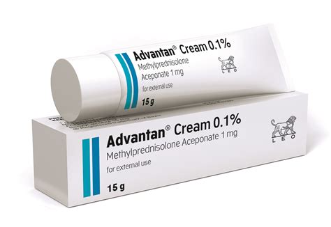 Advantan Cream Pack 15g - Borola