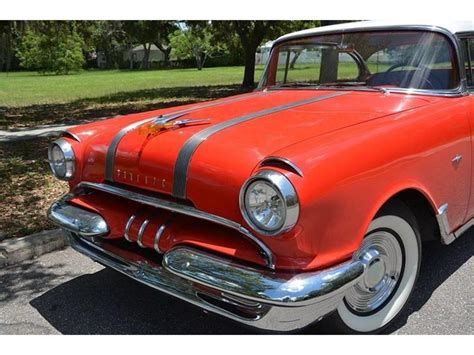 1955 Pontiac Chieftain For Sale In Clearwater Fl
