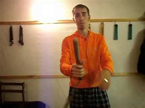 Нунчаку фристайл видео уроки - Вертушки - YouTube