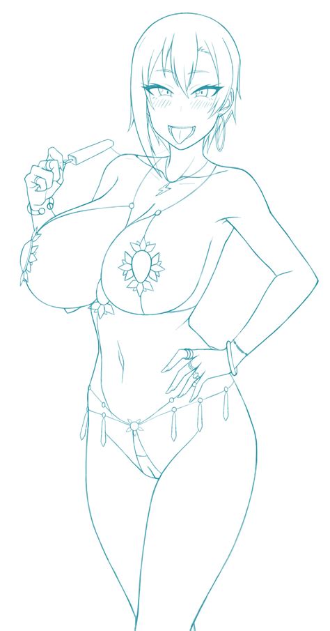 HandPlug Hentai Artist Wip Porn Pic