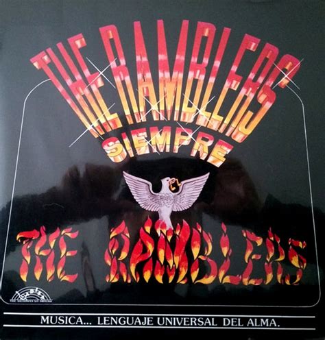 The Ramblers The Ramblers Siempre The Ramblers Releases Discogs