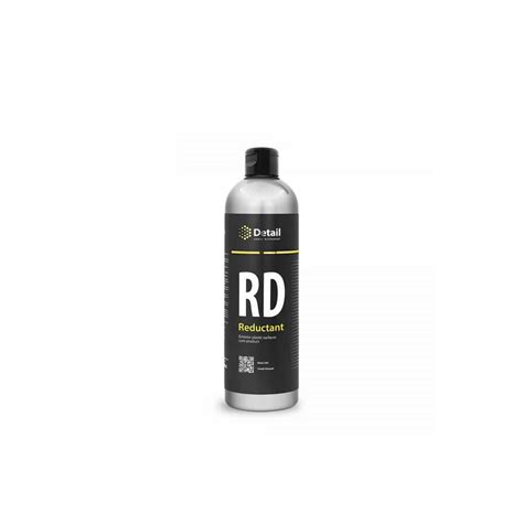 Solutie reconditionat plastic RD - Reductant 500ml Grass