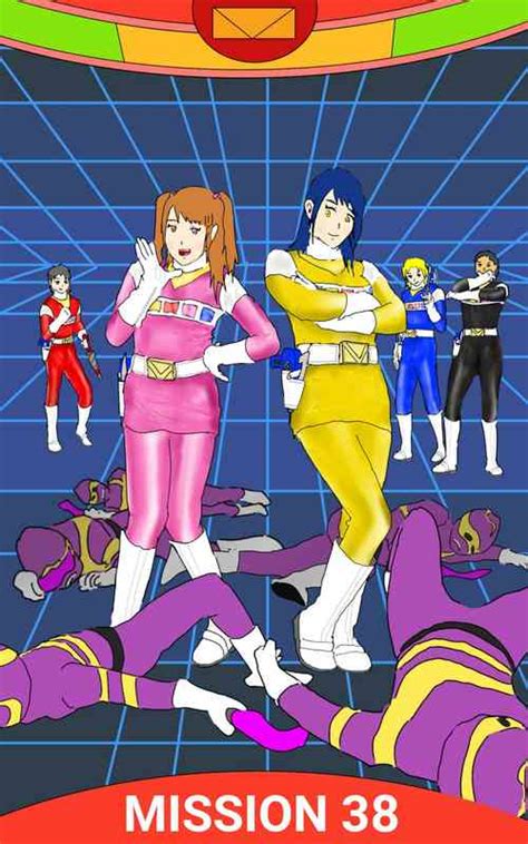 Parody Super Sentai Nhentai Hentai Doujinshi And Manga