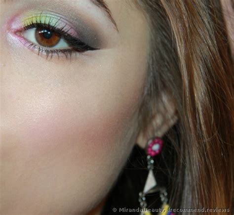 Urban Decay Naked Flushed Palette A Multi Purpose Threesome A Pink