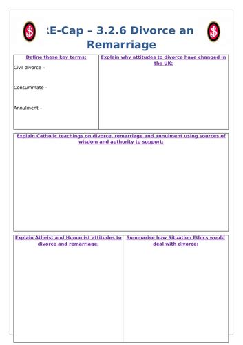 Edexcel 9 1 Relationships And Families In The 21st Century Revision