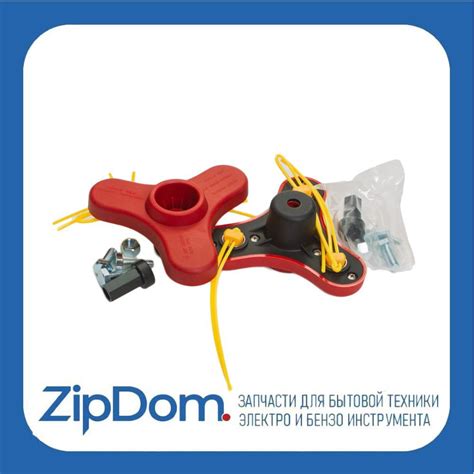 Барабан для лески триммера с вращающимся держателем лески, тип B ...