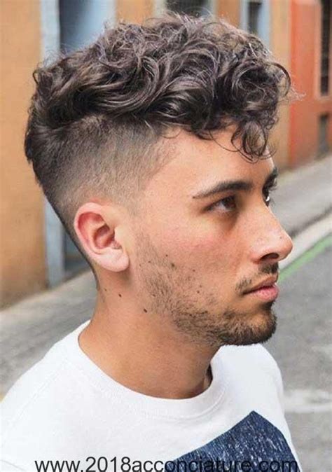 Capelli Ricci Crespi Uomo Informazione Capelli Ricci